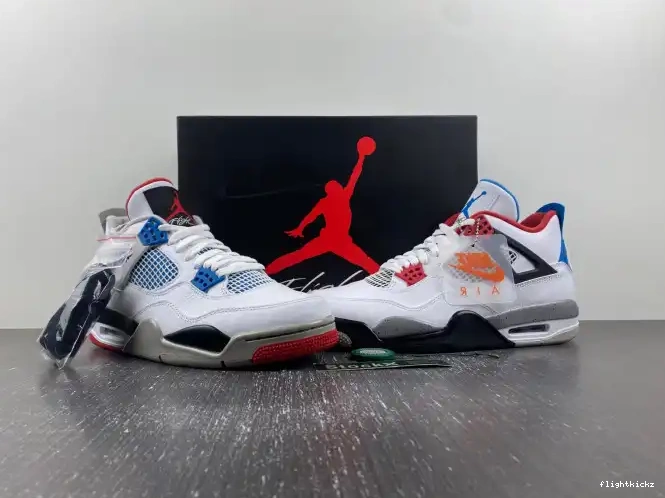 What CL1184-146 Jordan The 4 Retro 0612